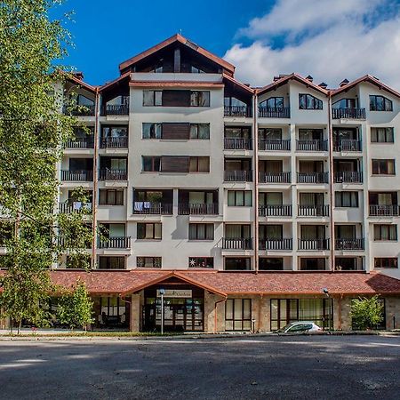 Aparthotel Borovets Gardens Zewnętrze zdjęcie