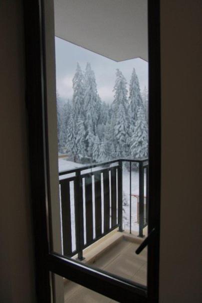 Aparthotel Borovets Gardens Zewnętrze zdjęcie