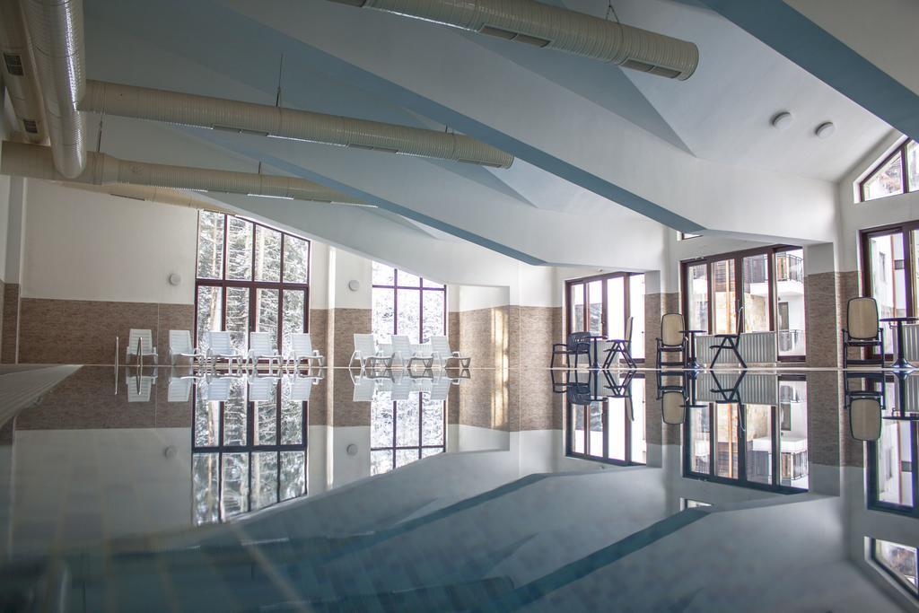 Aparthotel Borovets Gardens Zewnętrze zdjęcie