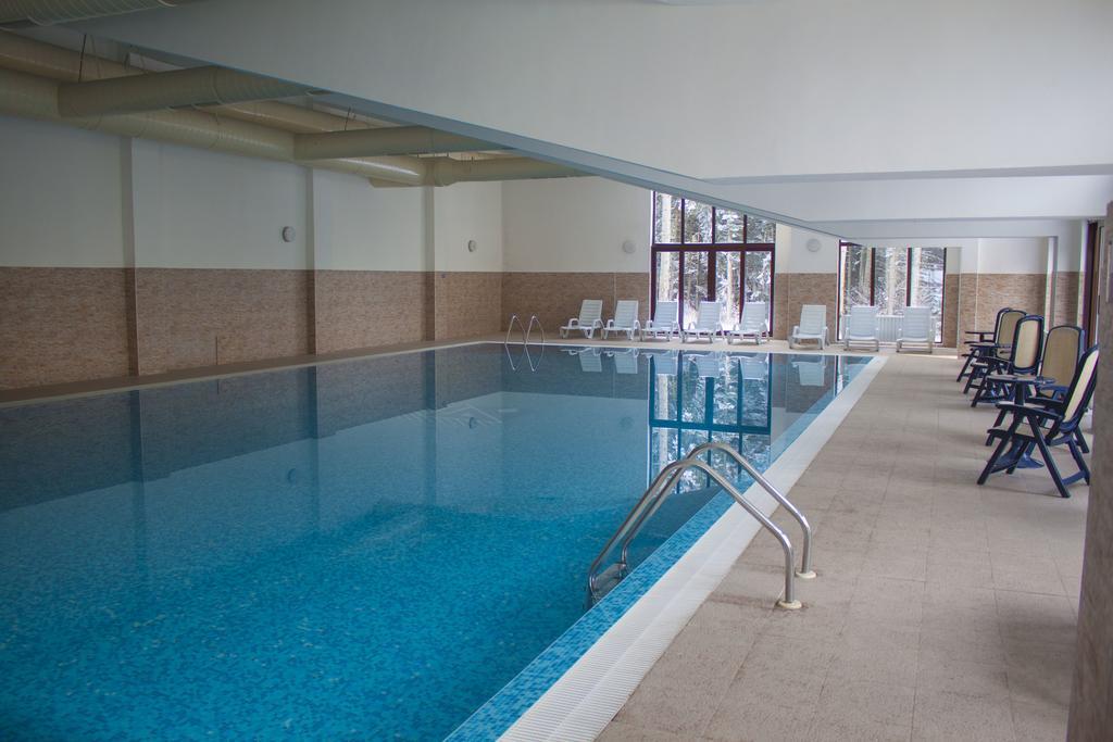 Aparthotel Borovets Gardens Zewnętrze zdjęcie