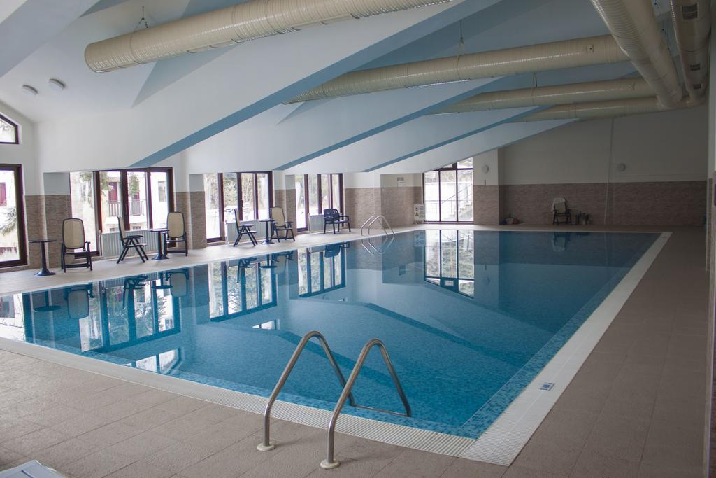 Aparthotel Borovets Gardens Zewnętrze zdjęcie