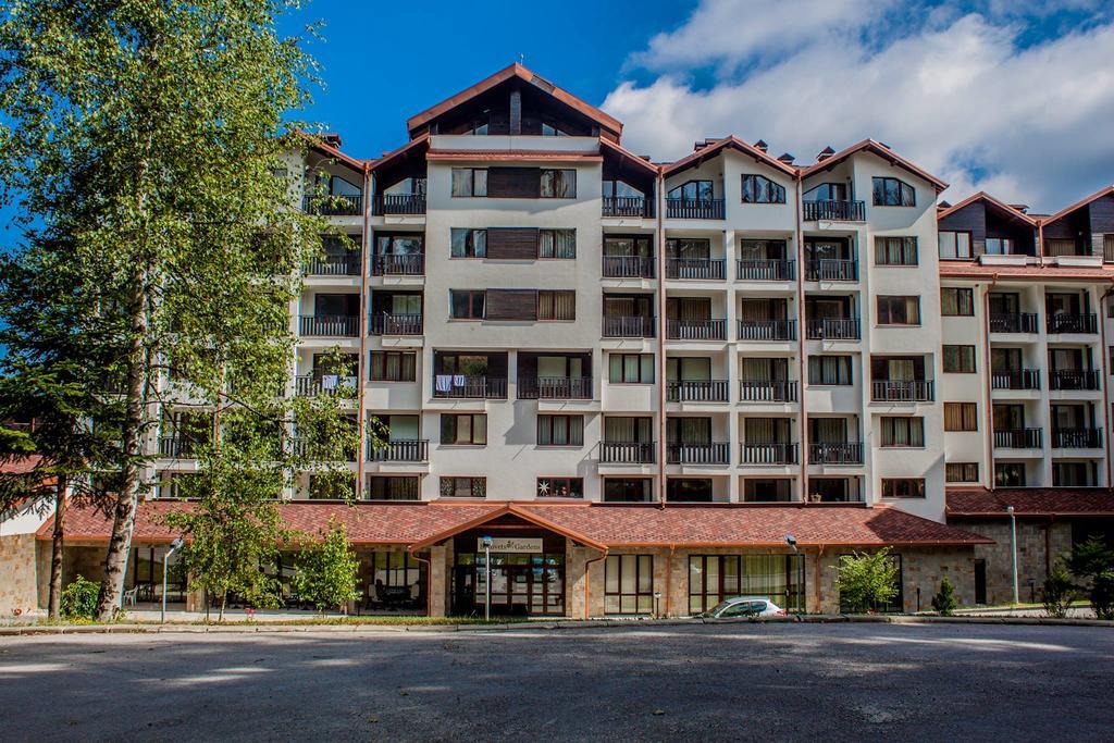 Aparthotel Borovets Gardens Zewnętrze zdjęcie