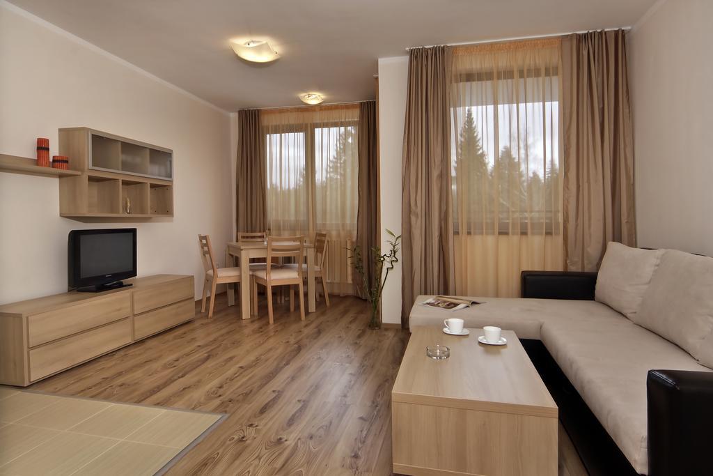 Aparthotel Borovets Gardens Zewnętrze zdjęcie
