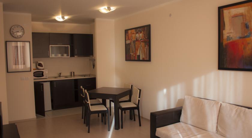 Aparthotel Borovets Gardens Zewnętrze zdjęcie