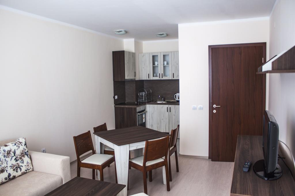 Aparthotel Borovets Gardens Zewnętrze zdjęcie