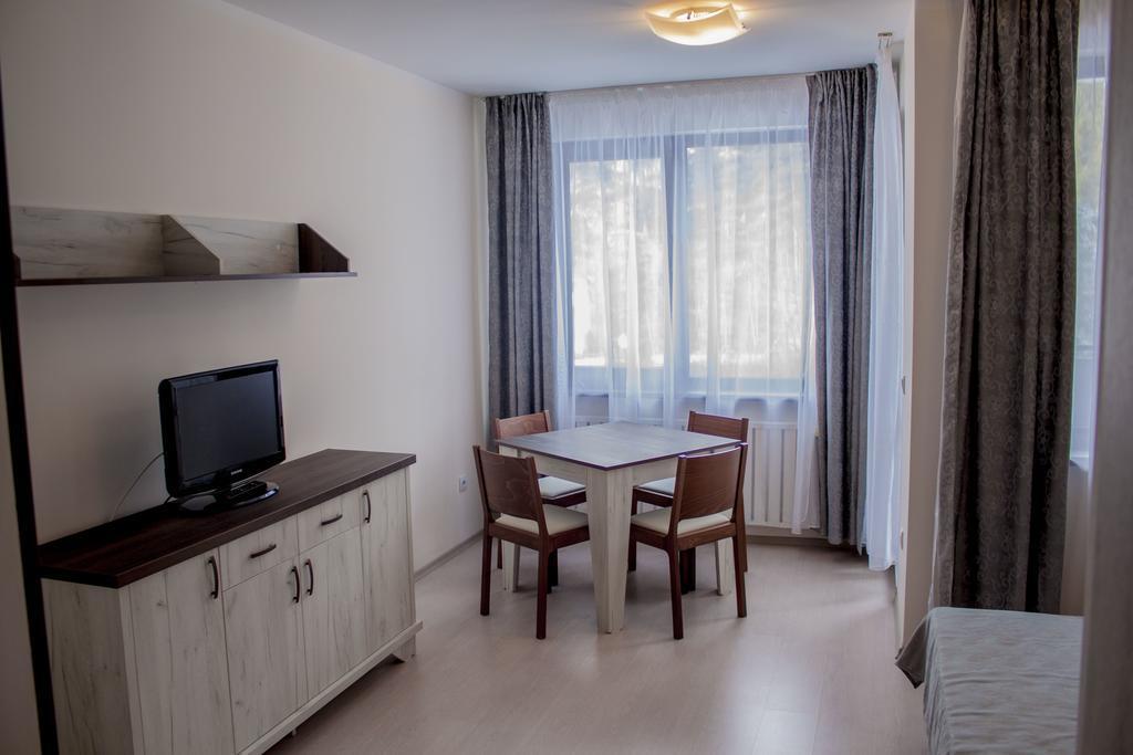 Aparthotel Borovets Gardens Zewnętrze zdjęcie