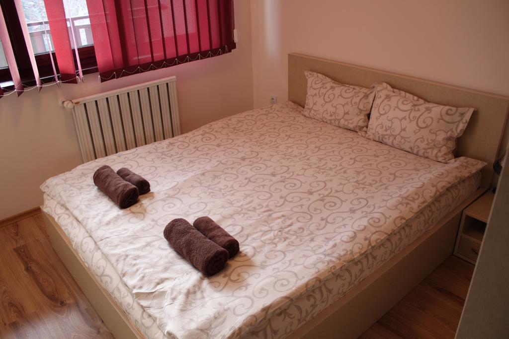 Aparthotel Borovets Gardens Zewnętrze zdjęcie