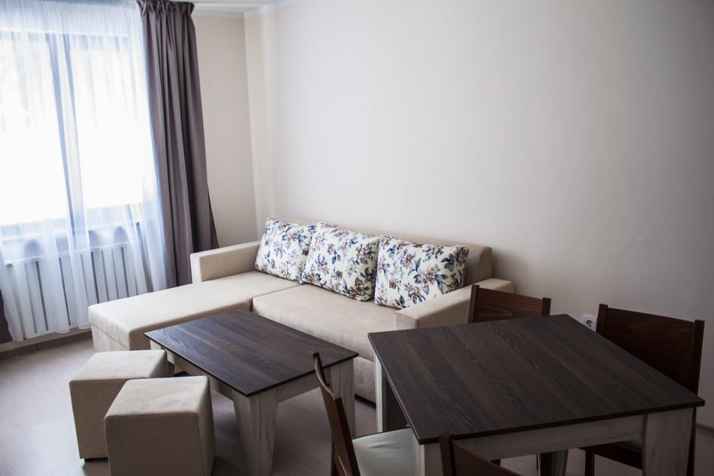 Aparthotel Borovets Gardens Zewnętrze zdjęcie