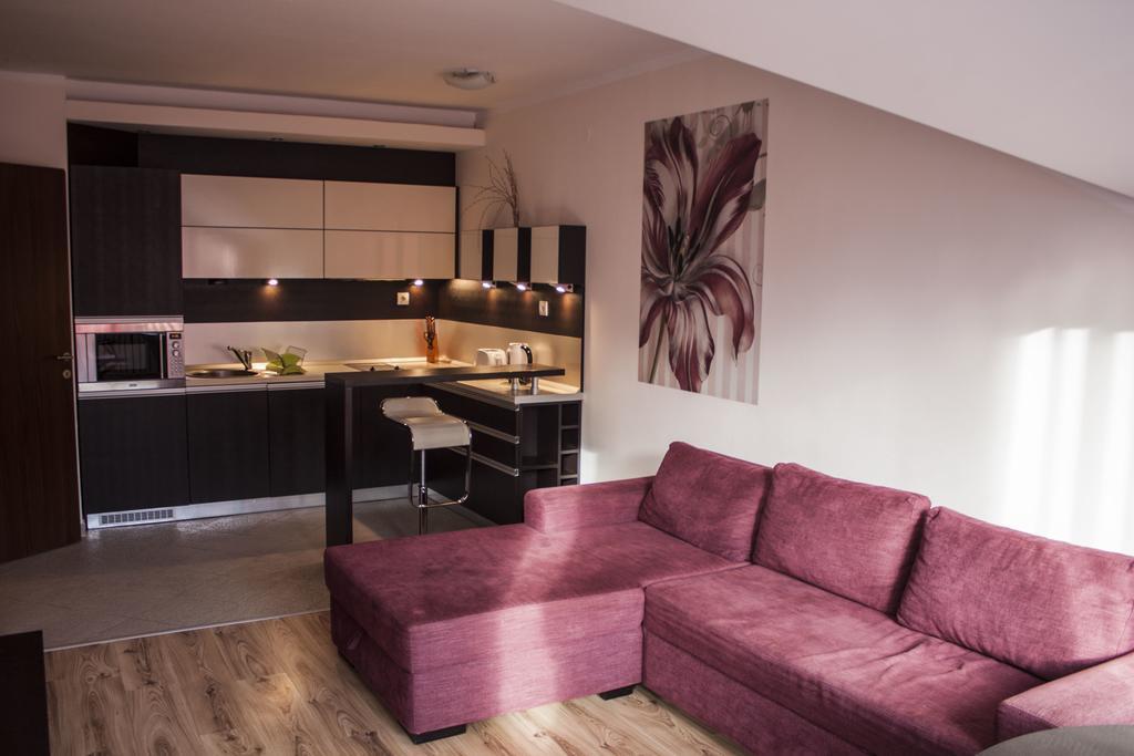 Aparthotel Borovets Gardens Zewnętrze zdjęcie