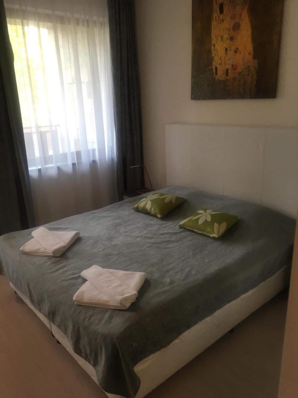 Aparthotel Borovets Gardens Zewnętrze zdjęcie