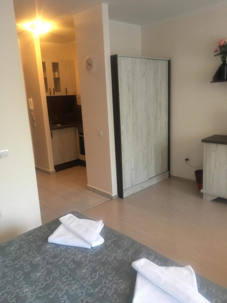 Aparthotel Borovets Gardens Zewnętrze zdjęcie