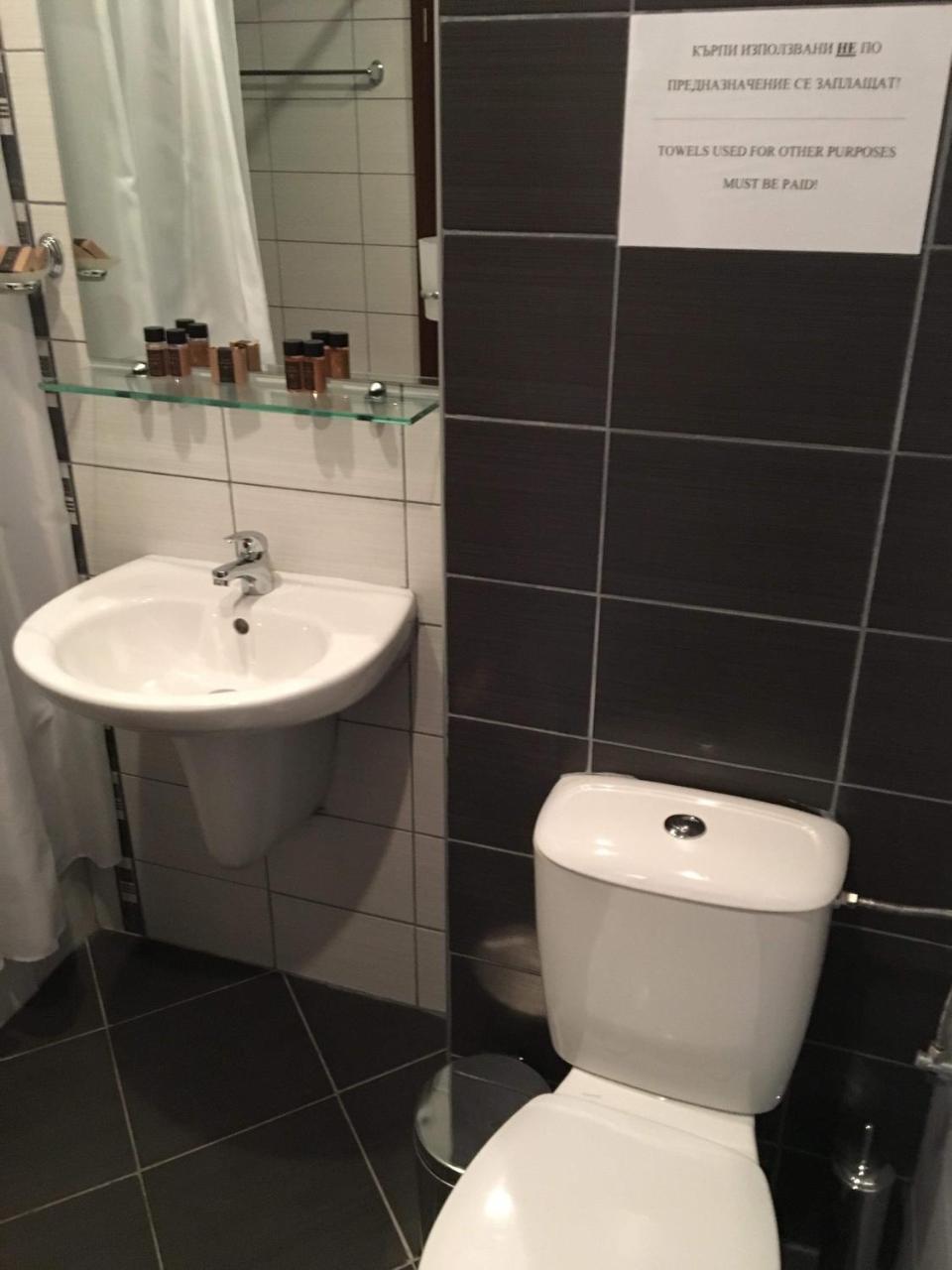 Aparthotel Borovets Gardens Zewnętrze zdjęcie