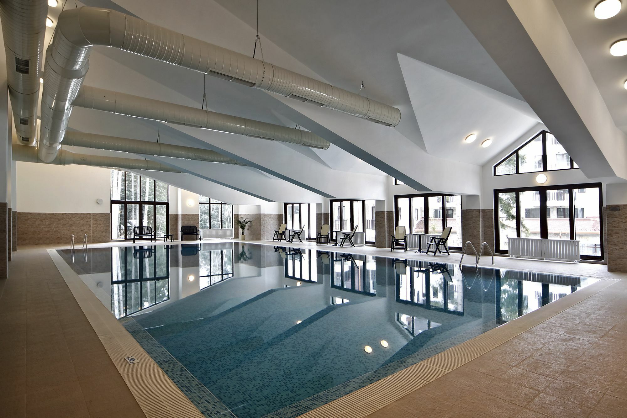 Aparthotel Borovets Gardens Zewnętrze zdjęcie